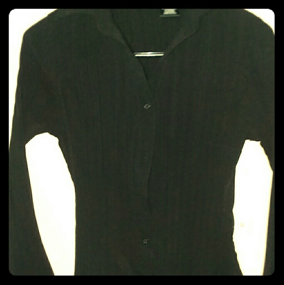 🎑🎈 CUTE BLACK BLOUSE 🎈🎑